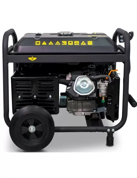 5 - Generatore di corrente start elettrico 8000W GOODYEAR gy9000ge 5 - Generatore di corrente start elettrico 8000W GOODYEAR gy9000ge