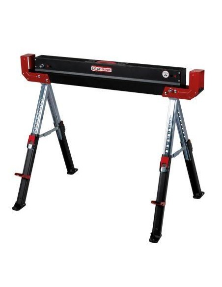 Cavalletto pieghevole e richiudibile holzmann ab1085pro