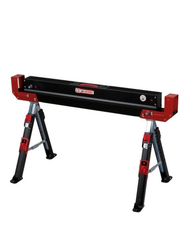 Cavalletto pieghevole e richiudibile holzmann ab1085pro