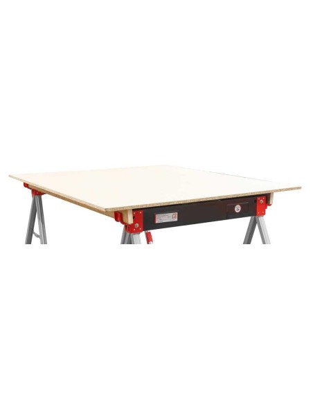 Cavalletto pieghevole e richiudibile holzmann ab1085pro