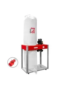 Aspiratrucioli aspiratore trucioli HOLZMANN abs3000se_400v