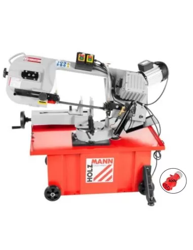 Sega a nastro 400v con regolazione idraulica bs712turn-g_400v holzmann