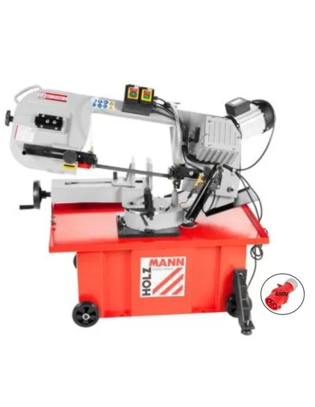 Sega a nastro 400v con regolazione idraulica bs712turn-g_400v holzmann