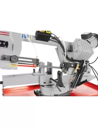 Sega a nastro 400v con regolazione idraulica bs712turn-g_400v holzmann