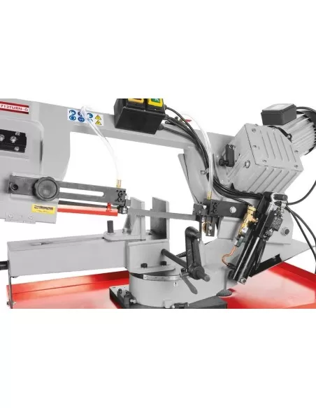 Sega a nastro 400v con regolazione idraulica bs712turn-g_400v holzmann