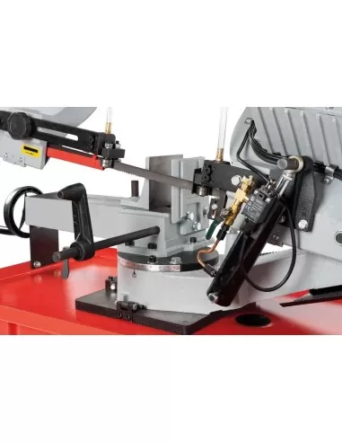 Sega a nastro 400v con regolazione idraulica bs712turn-g_400v holzmann