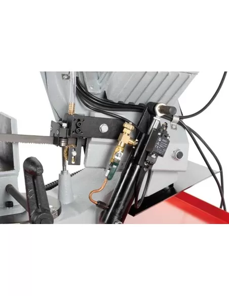 Sega a nastro 400v con regolazione idraulica bs712turn-g_400v holzmann