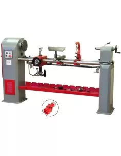 Tornio per legno holzmann dbk1300_400v