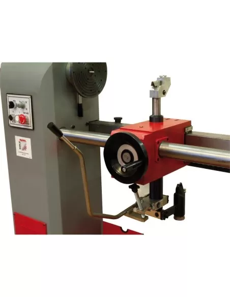 2 - Tornio per legno holzmann dbk1300_400v