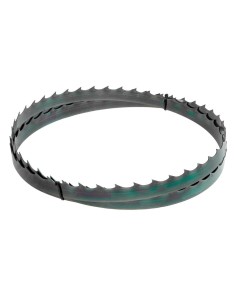 Lama 2760x25x0.9 mm t22 per sega tronchi holzmann bbs350