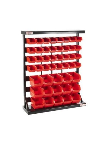 Porta minuteria 94 scomparti kst94 holzmann