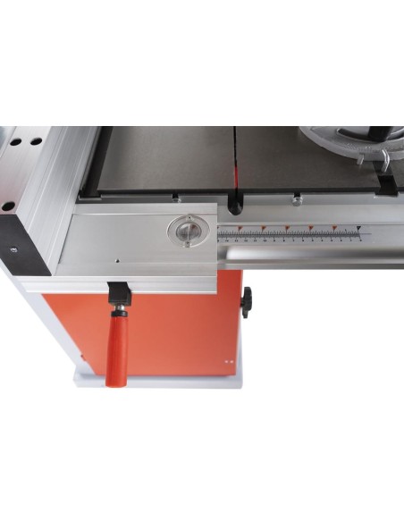 9 - Sega a nastro taglio legno 400v holzmann hbs400_400v