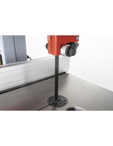 11 - Sega a nastro taglio legno 400v holzmann hbs400_400v