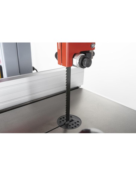 11 - Sega a nastro taglio legno 400v holzmann hbs400_400v