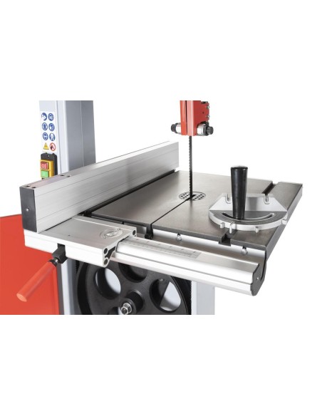 12 - Sega a nastro taglio legno 400v holzmann hbs400_400v