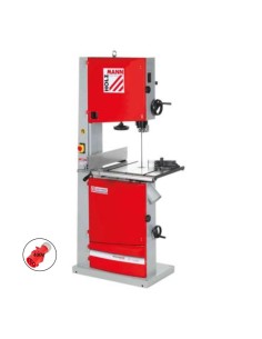 Sega a nastro taglio legno 400v holzmann hbs470profi_400v