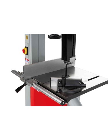 10 - Sega a nastro taglio legno 400v holzmann hbs470profi_400v