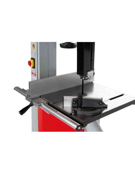 10 - Sega a nastro taglio legno 400v holzmann hbs470profi_400v