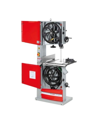 12 - Sega a nastro taglio legno 400v holzmann hbs470profi_400v