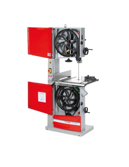 12 - Sega a nastro taglio legno 400v holzmann hbs470profi_400v