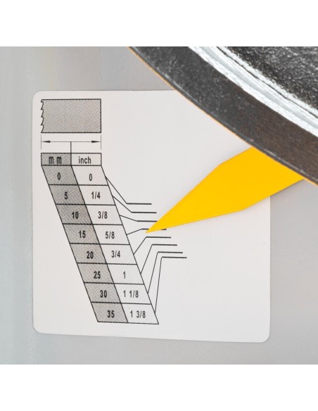 8 - Sega a nastro taglio legno 400v holzmann hbs600delux_400v