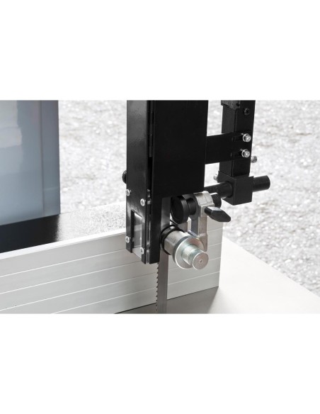 10 - Sega a nastro taglio legno 400v holzmann hbs600delux_400v