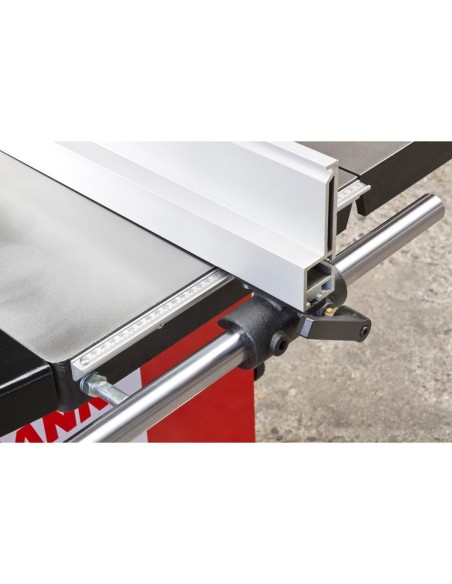 11 - Sega a nastro taglio legno 400v holzmann hbs600delux_400v