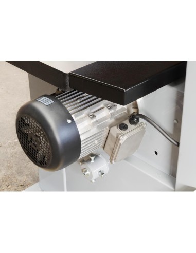 12 - Sega a nastro taglio legno 400v holzmann hbs600delux_400v