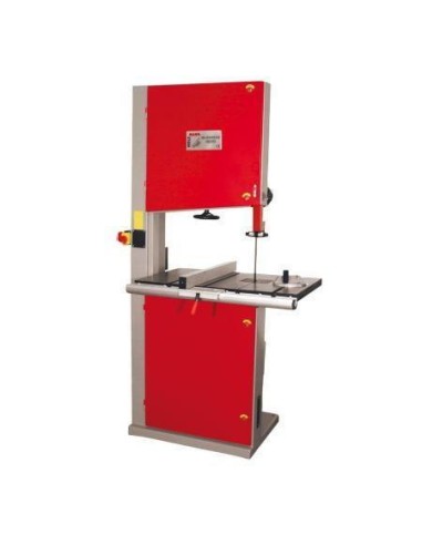 5 - Sega a nastro con tavolo xl holzmann hbs610_230v