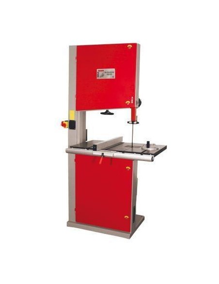 5 - Sega a nastro con tavolo xl holzmann hbs610_230v