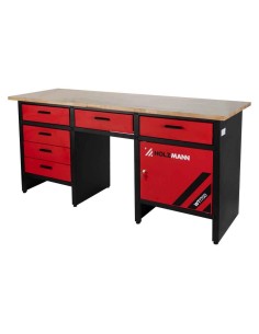 Banco da lavoro 6 cassetti HOLZMANN wt1700