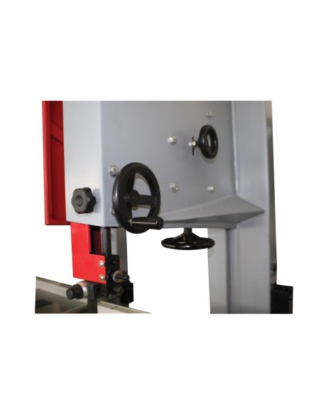 7 - Sega a nastro con tavolo xl holzmann hbs610_230v