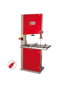 Sega a nastro con tavolo xl holzmann hbs610_400v