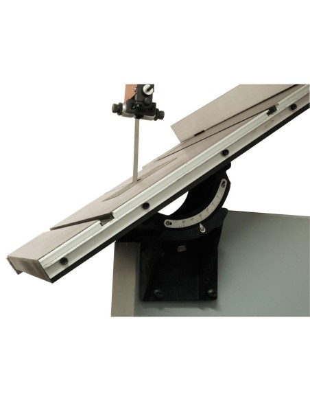 7 - Sega a nastro con tavolo xl holzmann hbs610_400v