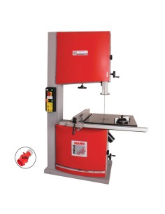 Sega a nastro per legno 400v holzmann hbs700_400v