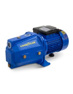 3 - Elettropompa autoaddescante 1 hp GOODYEAR gy100ep