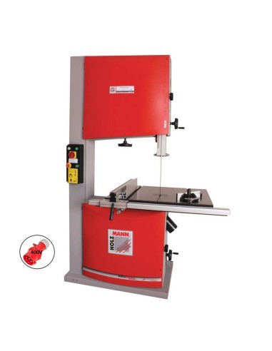 4 - Sega a nastro per legno 400v holzmann hbs800_400v