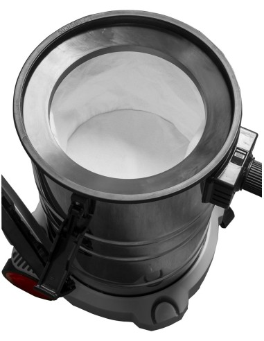 8 - Aspiratore e aspiraliquidi HOLZMANN nts60l 230v