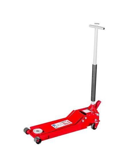 2 - Cric a carrello sollevatore idraulico 1.5 ton rwh150xlift holzmann