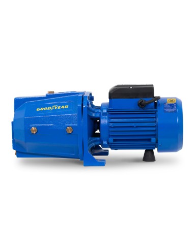 4 - Elettropompa autoadescante 2 hp GOODYEAR gy200ep