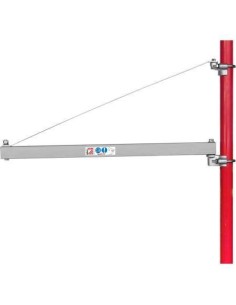 Braccio girevole sa600750 per paranco esz holzmann