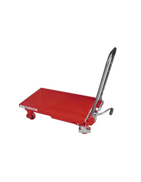 5 - Carrello elevatore regolabile a pantografo sht150xf holzmann