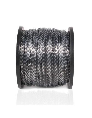 6 - Filo per decespugliatore triangolare 3 mm 145 metri GOODYEAR gy30145tn