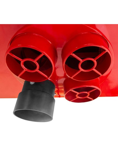 5 - Aspiratrucioli HOLZMANN abs8000pro 400V