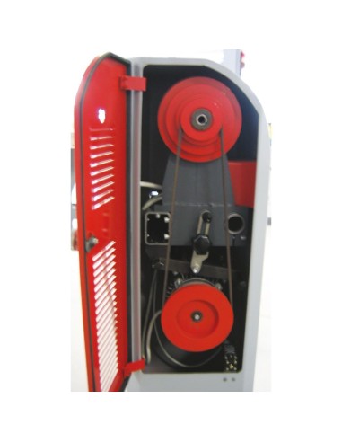 6 - Tornio per legno dbk1300 230v holzmann