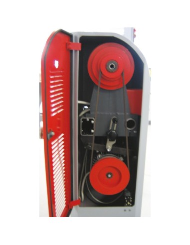 5 - Tornio per legno holzmann dbk1500 400v