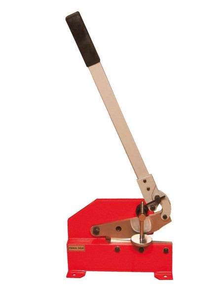 2 - Cesoia a leva holzmann hs250