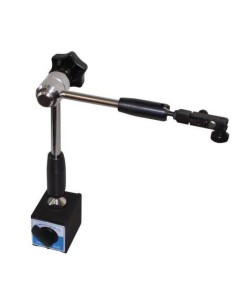 Supporto snodabile base magnetica per comparatore holzmann mgf1