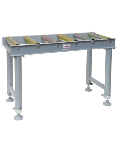 3 - Rulliera a 6 rulli portata 700kg holzmann rb6