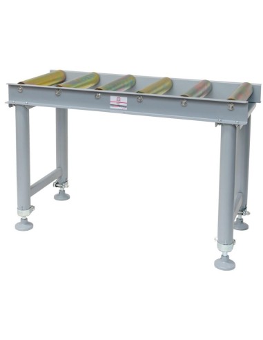 4 - Rulliera a 6 rulli portata 700kg holzmann rb6